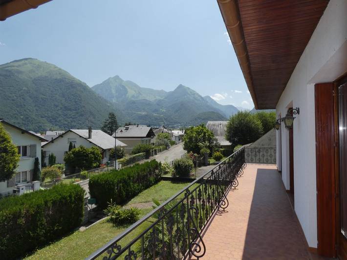 Villa pour 14 personnes, avec terrasse et jardin, animaux acceptés - 1
