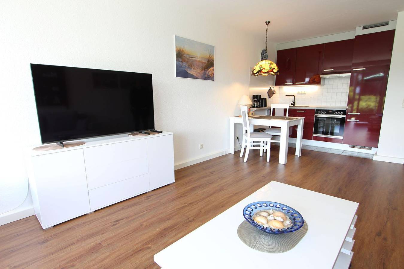 Ganze Wohnung, Herzlich Willkommen in unserer Strandmuschel! in Langeoog