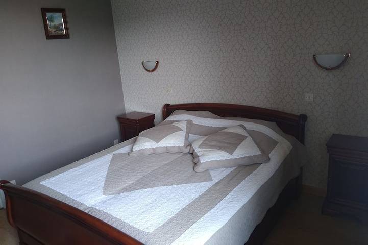 Location de vacances pour 6 personnes, avec jardin ainsi que balcon et jacuzzi, animaux acceptés à Lautenbach - 2