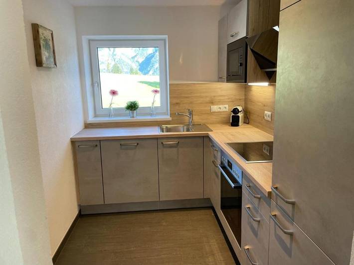 Ferienwohnung für 4 Personen, mit Whirlpool und Sauna in Götzens - 4