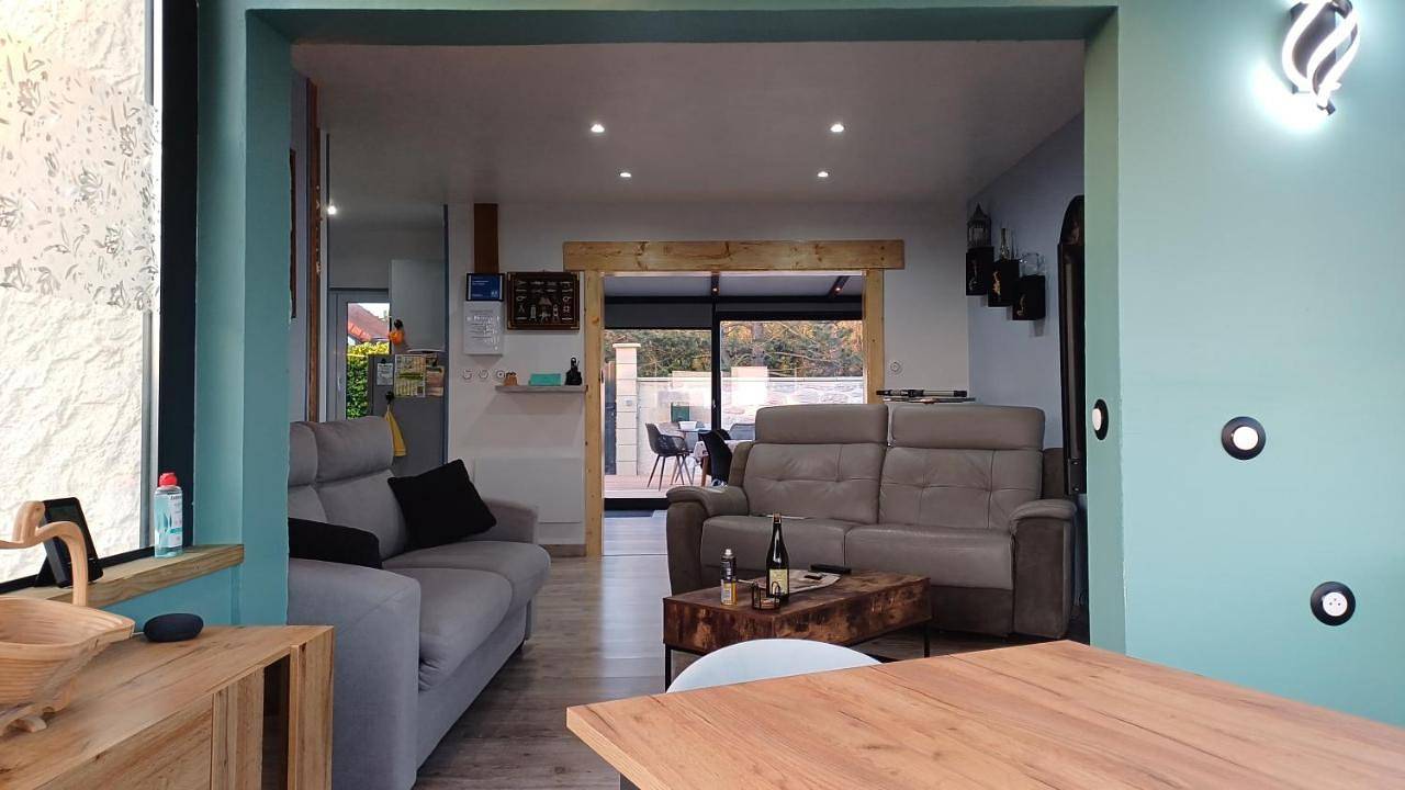 Two-Bedroom House in Criel-sur-Mer, Dieppe und Umgebung