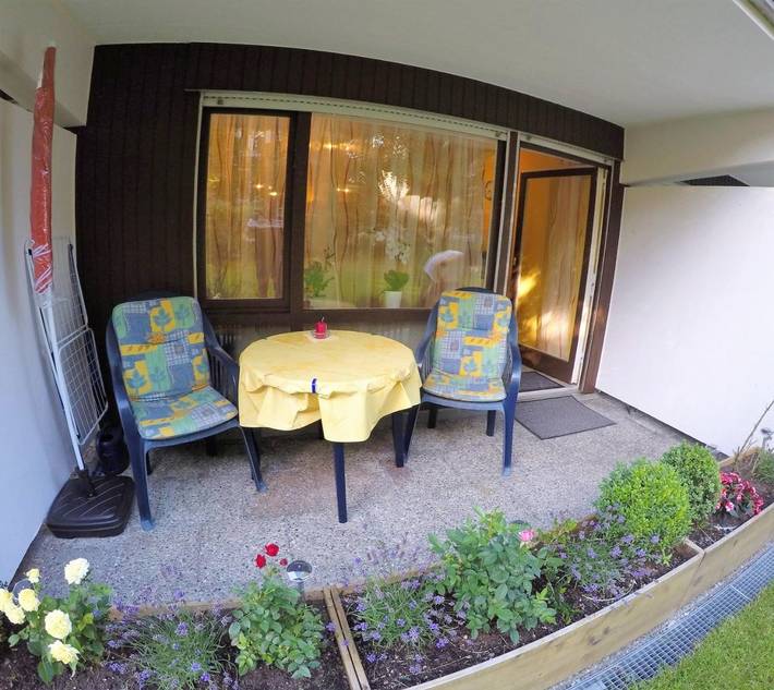 Ferienwohnung für 3 Personen, mit Garten in Kempten - 3