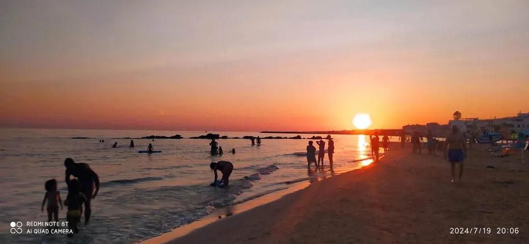 Apartamento de vacaciones para 4 personas, con vistas y balcón - 1