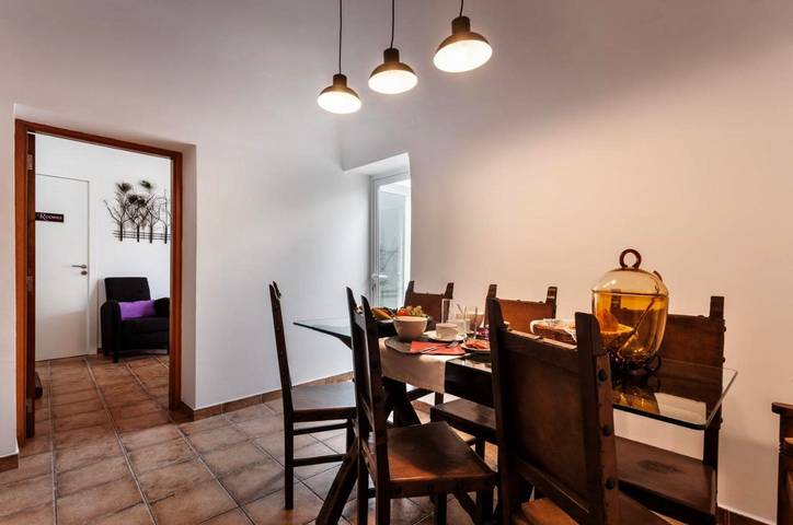 Maison d’hôte pour 3 personnes, avec vue et balcon, adapté aux familles à Évora - 3