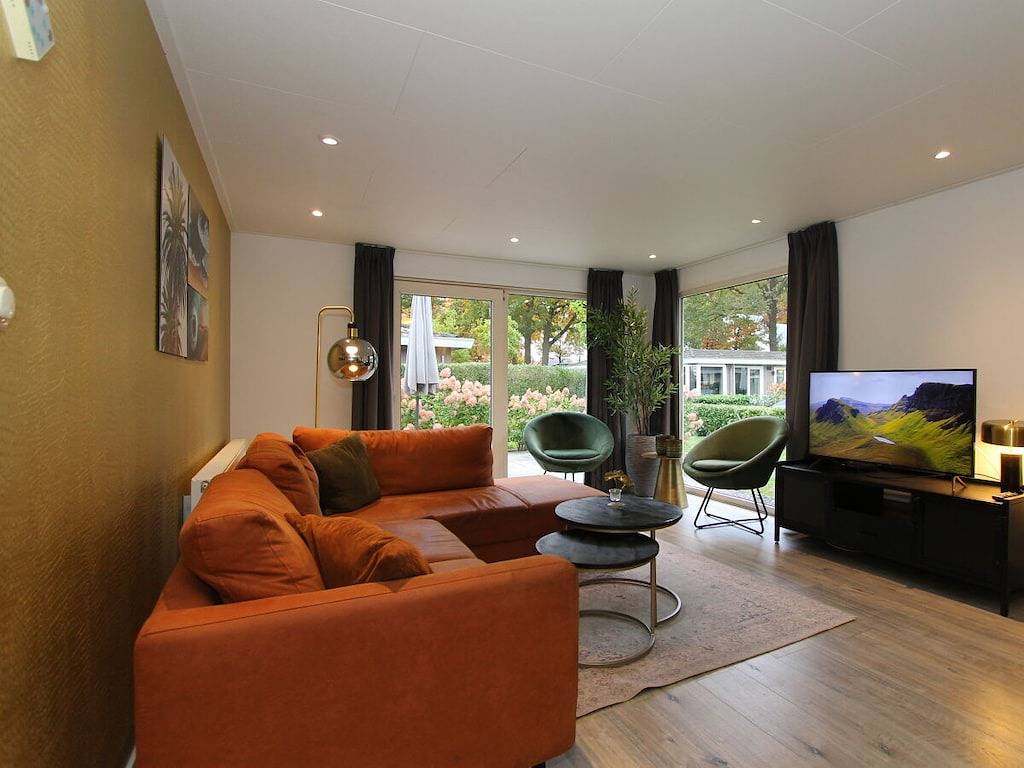Vakantiehuis in Susteren met terras in Susteren, Limburg