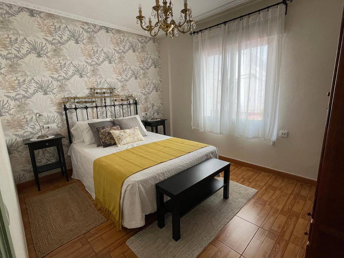 Apartamento entero, Two-Bedroom Apartment in Distrito Centro (Gijón), Gijón