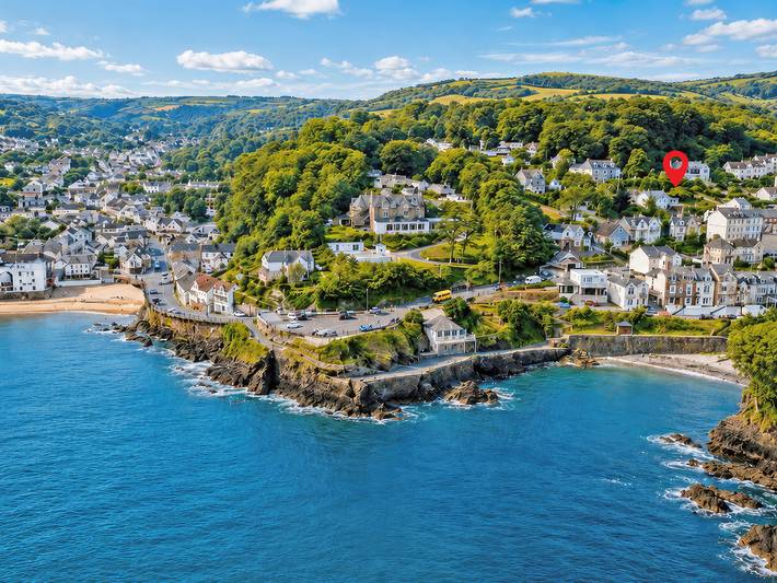 Cottage for 4 people, with Garden in Combe Martin