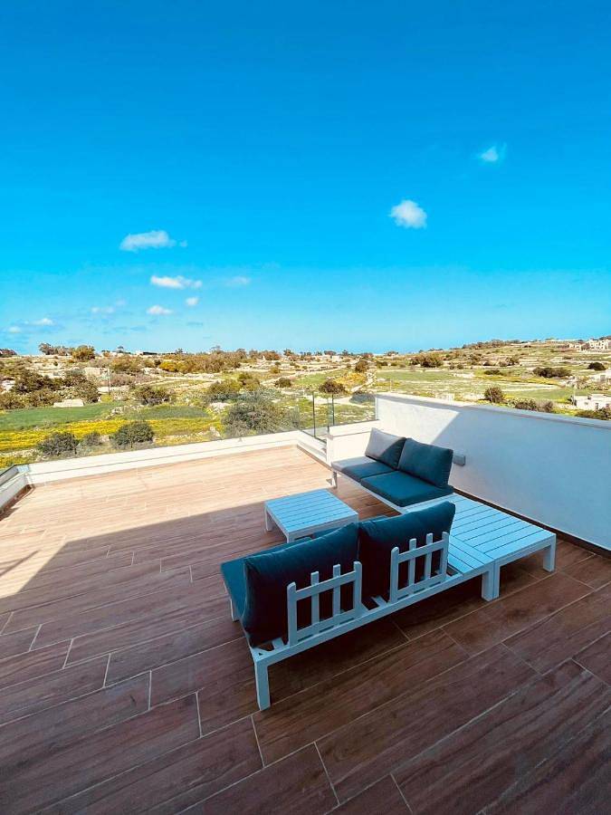 Appartement de vacances pour 2 personnes, avec balcon et vue