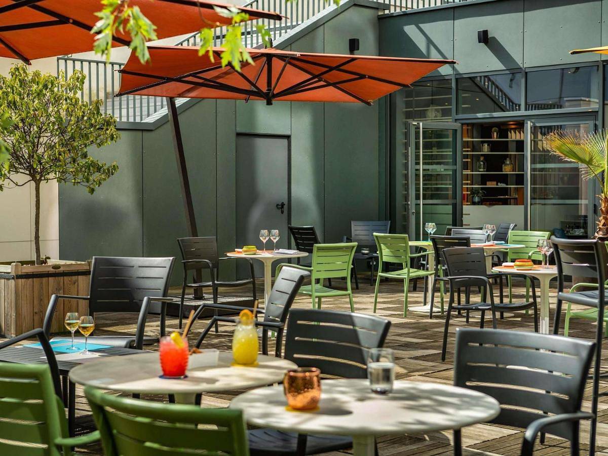 Novotel Paris Coeur d'Orly Airport in Paray-Vieille-Poste, Essonne
