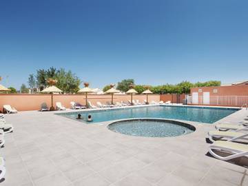 Appartement De Vacances pour 6 Personnes dans Aigues-Mortes, Région de Nîmes, Photo 1