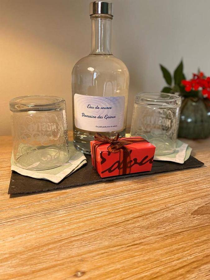 Chambre d’hôte pour 2 personnes, avec vue ainsi que jardin et terrasse à Florenville - 3