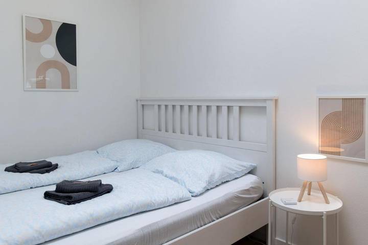 Ferienwohnung für 4 Personen, mit Terrasse und Ausblick in Bamberg - 4