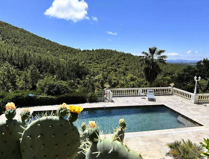 Villa pour 8 personnes, avec piscine à La Londe-les-Maures - 3