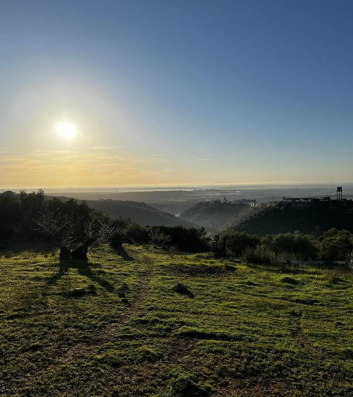 Casa rural para 25 personas, con piscina además de piscina para niños y jardín en Hornachuelos - 3
