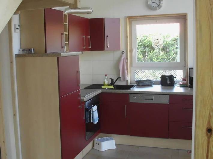 Ferienhaus für 4 Personen, mit Terrasse und Garten in Wesenberg - 3