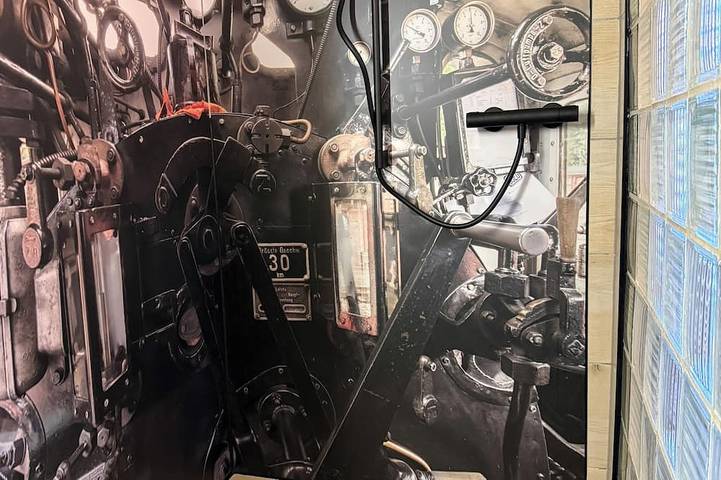 Ferienhaus für 3 Personen, mit Haustier - 1