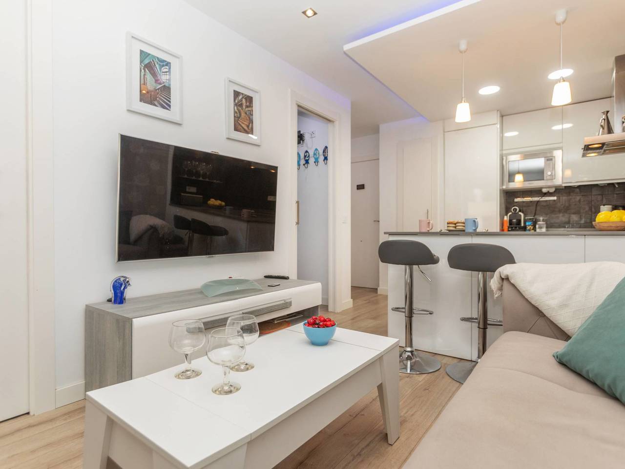 Ganze Wohnung, Leon in Central Lloret de Mar, Lloret de Mar