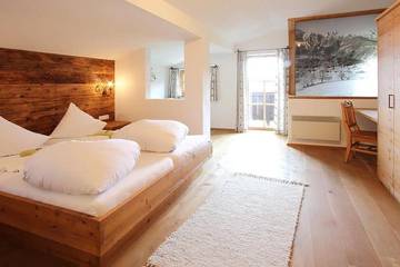 B&B für 4 Personen, mit Sauna und Garten in Leogang