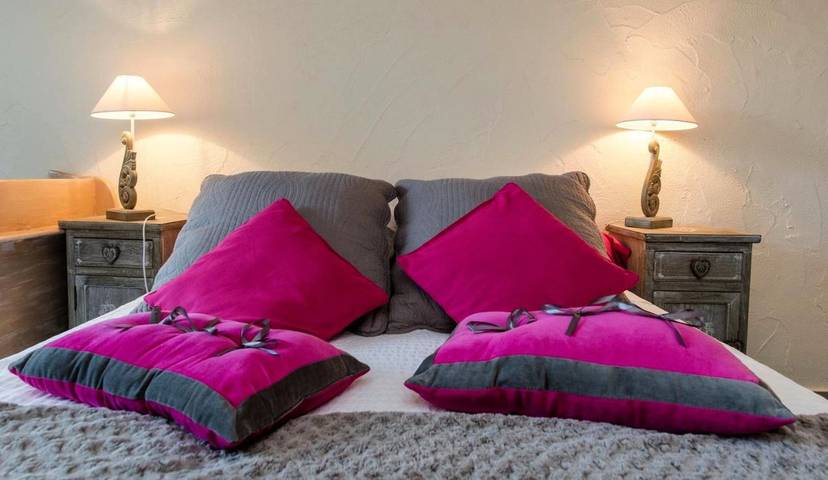 Location de vacances pour 6 personnes, avec jardin et piscine ainsi que vue et vue sur le lac, animaux acceptés à Port-Sainte-Marie - 4