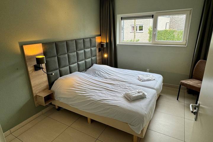 Arcen — Wellnessvilla mit pool 8 in Nationalpark De Maasduinen