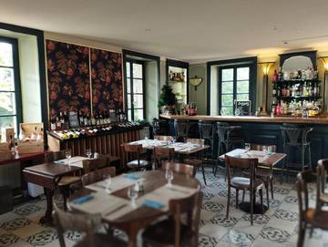Hôtel pour 2 personnes, avec jardin et terrasse à Forgès
