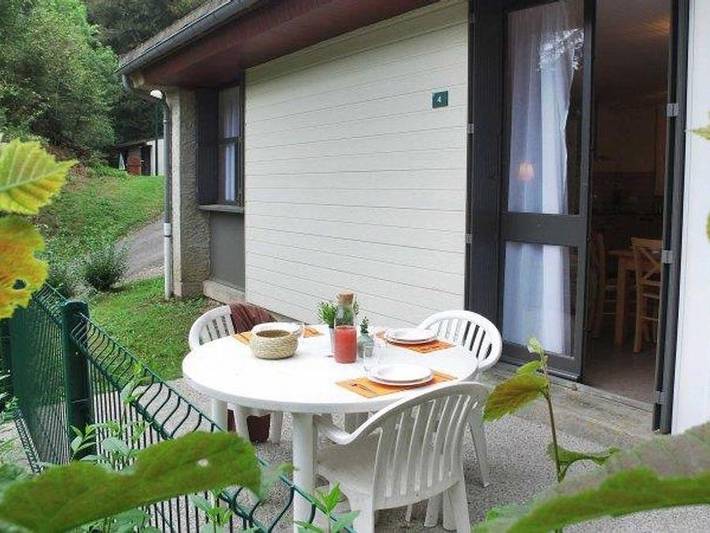 Gîte pour 6 personnes, avec bassin pour enfant à Champs-sur-Tarentaine-Marchal - 2