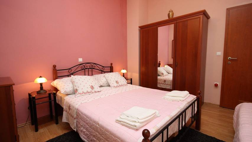 Apartamento de vacaciones para 5 personas, con terraza, Se admiten mascotas - 1