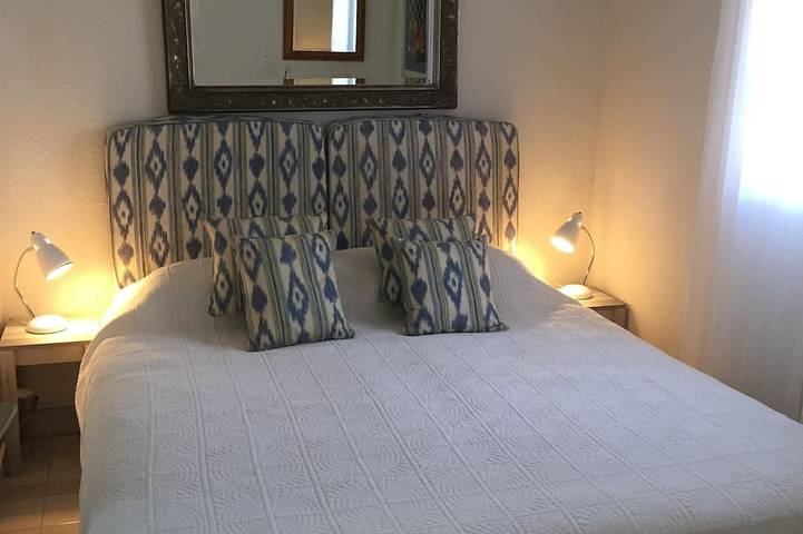Entire apartment, Maisonette Near Thèoule-Sur-Mer With Lovely Sea Views in Théoule-sur-Mer, Massif de l'Esterel