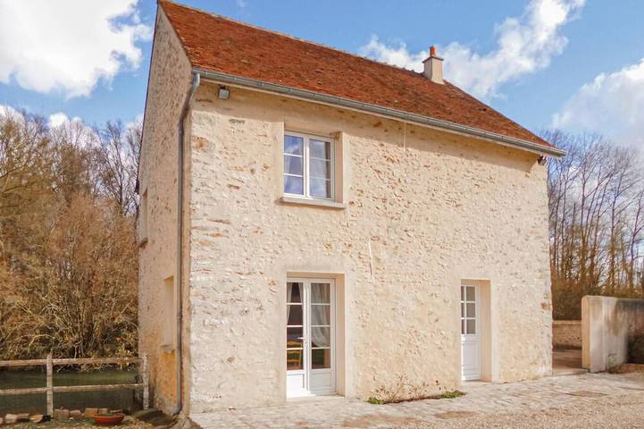 Maison de vacances pour 5 personnes, avec piscine - 1