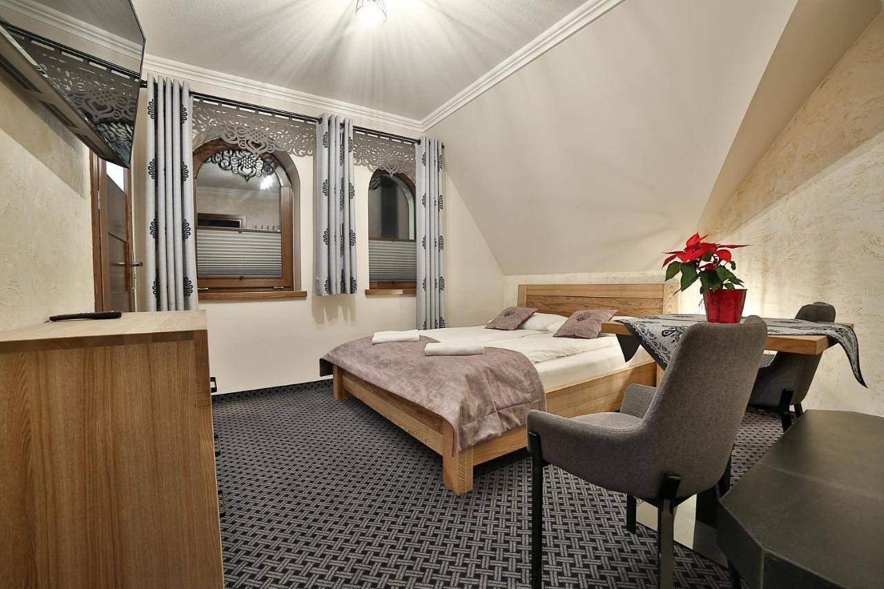 Willa Śwarna Ii in Zakopane, Karpaty (Polska)