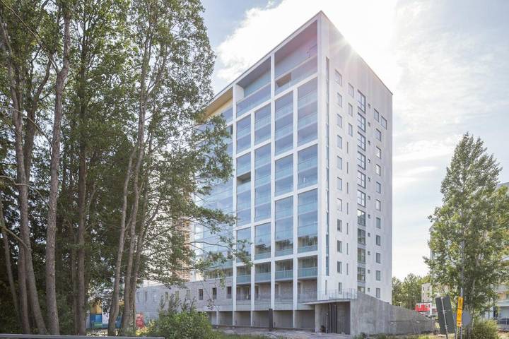 Gîte pour 4 personnes, avec vue ainsi que sauna et jardin à Espoo - 4