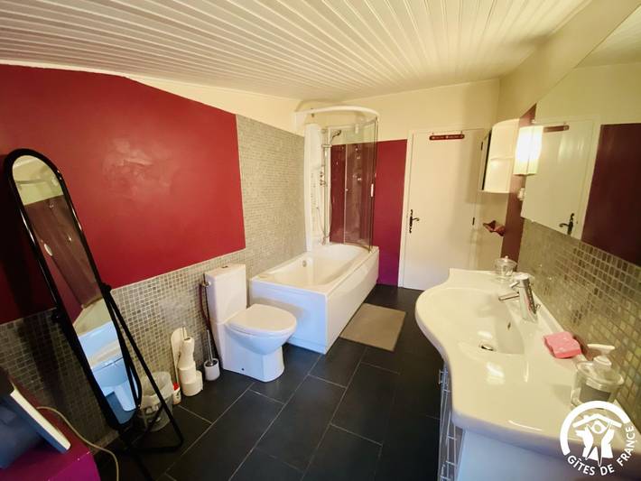 Gîte pour 5 personnes
