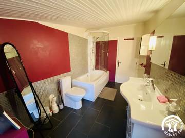 Gîte pour 5 personnes à Salles-d'Aude