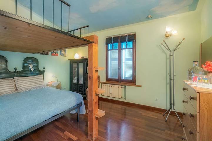 Entire house in the countryside with garden and sea view in Pesaro, Valle del Metauro