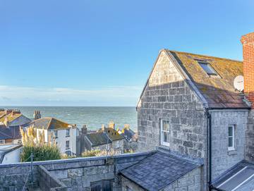 Ferienhaus für 5 Personen in Isle of Portland, Jura-Küste, Bild 1