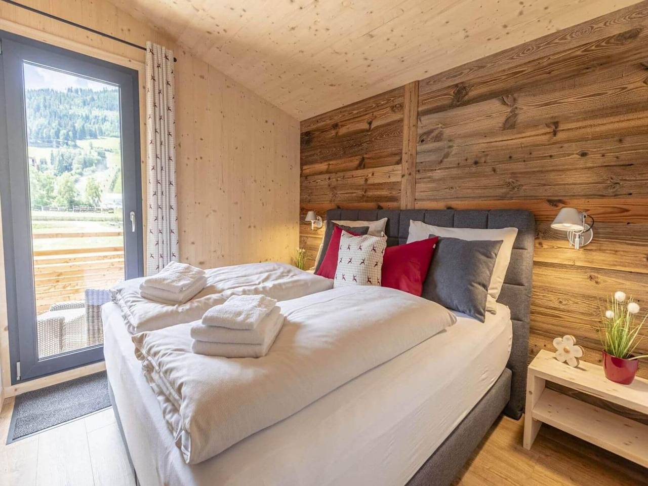 Ganze Wohnung, Wohnung mit Balkon in St. Georgen ob Murau, Sankt Georgen am Kreischberg