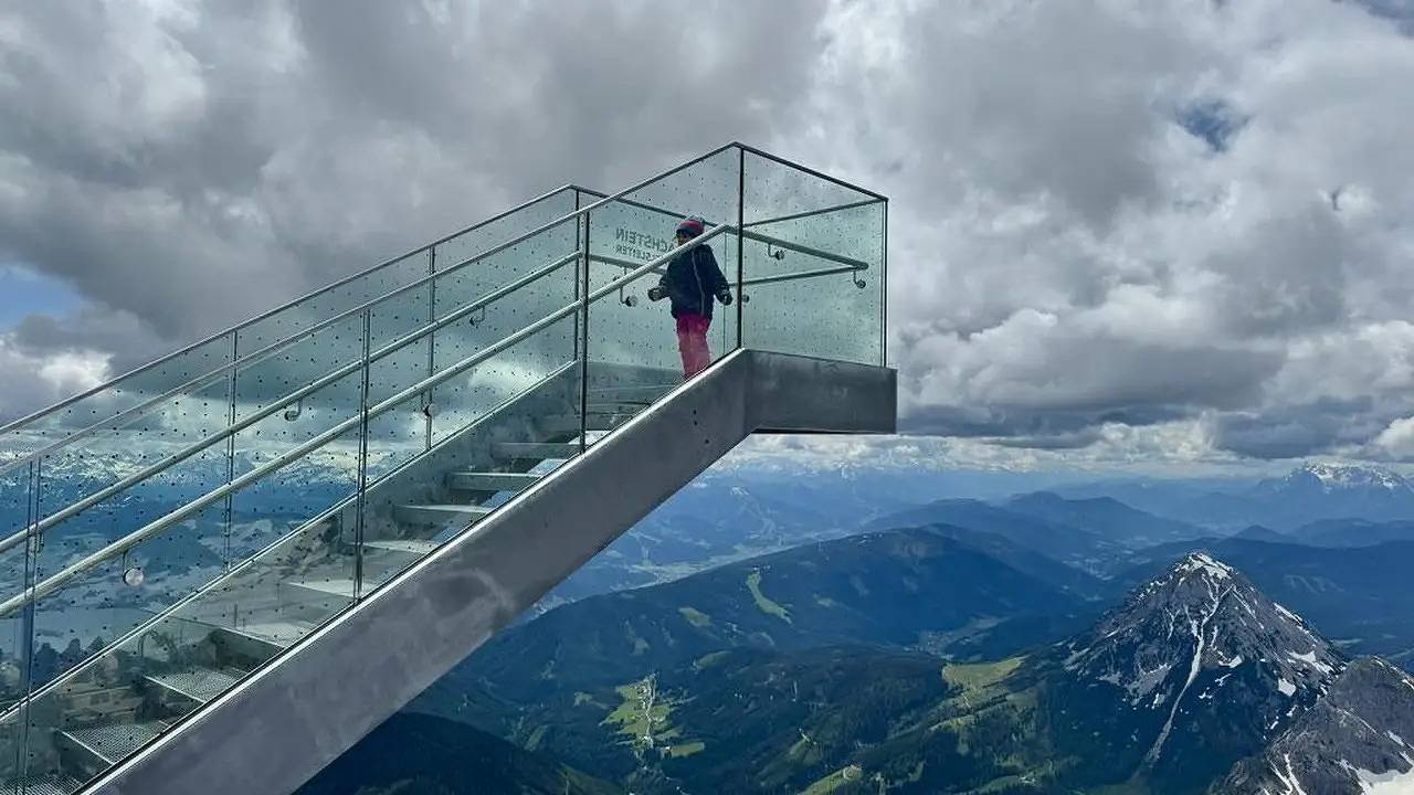 Ganze Ferienwohnung, Ferienwohnung für 2 Personen (35 m²) in Ramsau am Dachstein in Ramsau am Dachstein, Schladming-Dachstein
