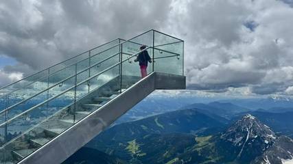 Hütte für 2 Personen in Ramsau am Dachstein, Ski Amadé, Bild 4