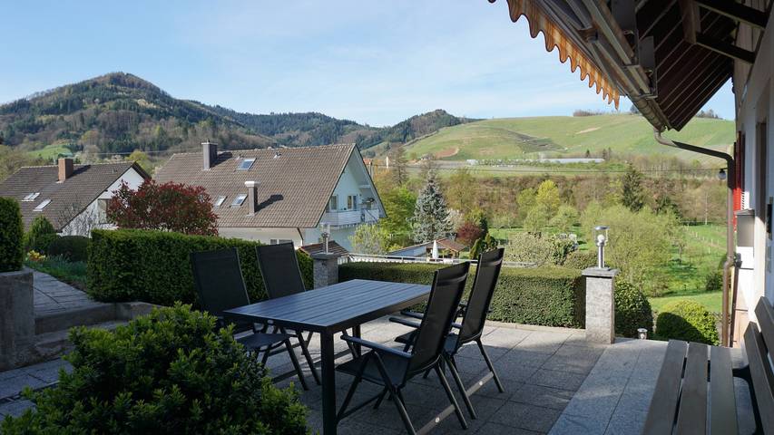 Gîte pour 3 personnes à Durbach - 3