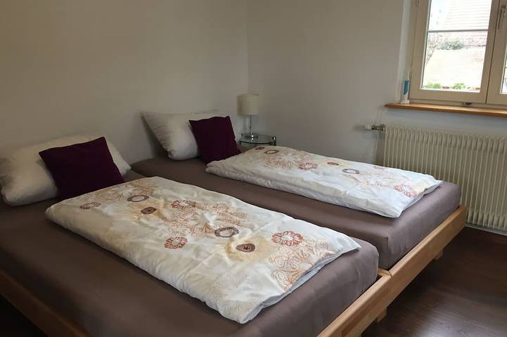 Ferienwohnung für 2 Personen, mit Garten in Dreiländereck - 3