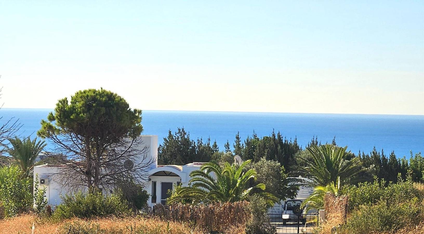 Villa Chevalier in Kiotari, Rhodos