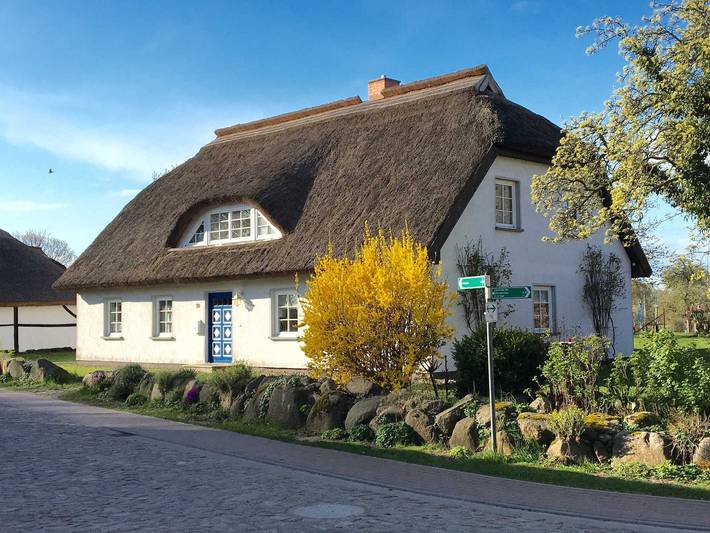 Ferienwohnung für 4 Personen, mit Garten - 1