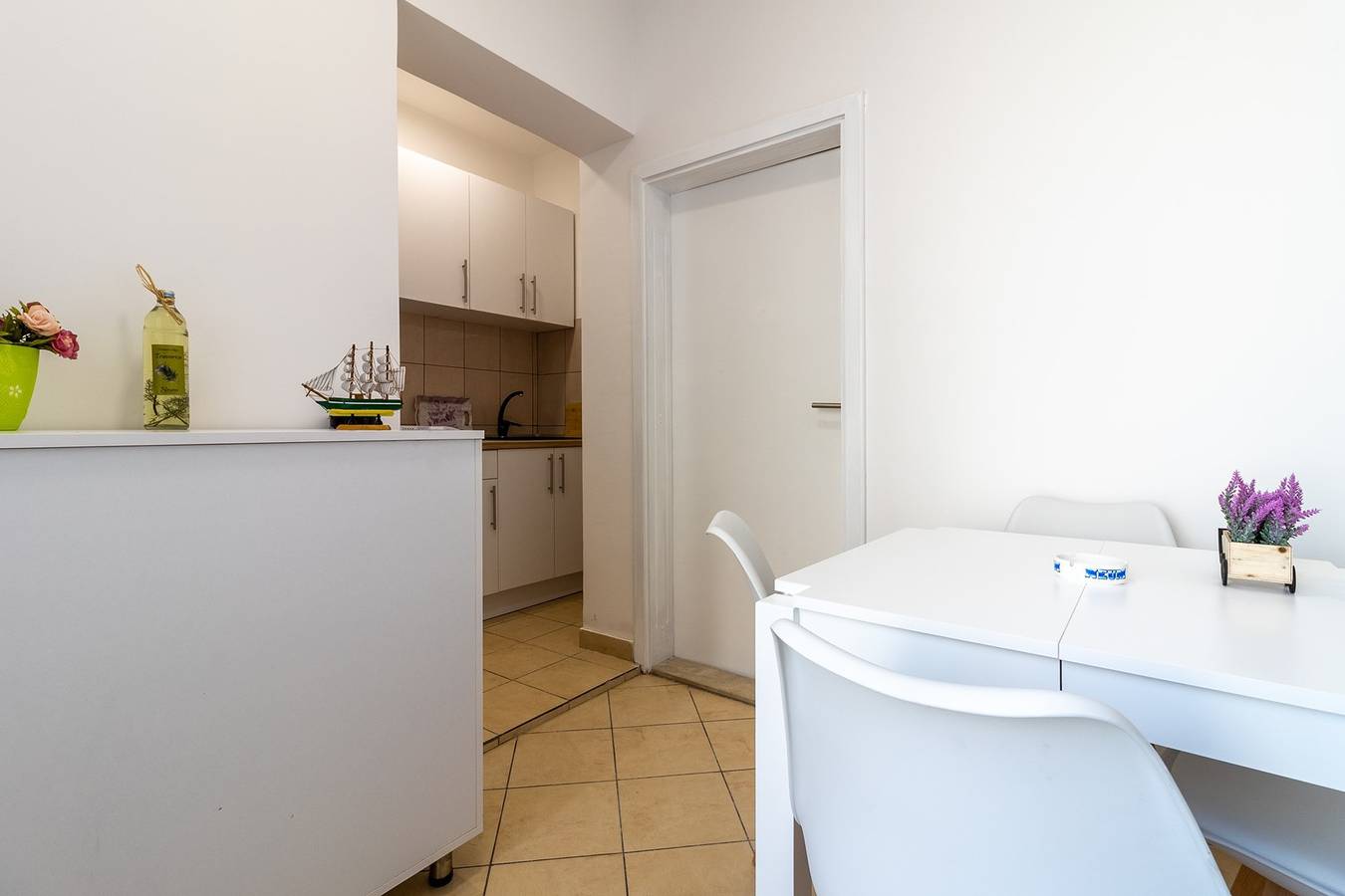 Ganze Wohnung, Ferienwohnung für 2 Personen mit Balkon/Terrasse in Neum, Bosnien und Herzegowina