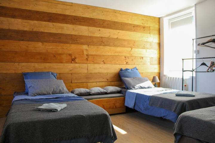 Location de vacances pour 5 personnes, avec jardin à Carvin - 4