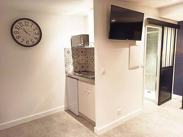 Gîte pour 2 personnes, avec terrasse, animaux acceptés dans Pont-sur-Seine - 3