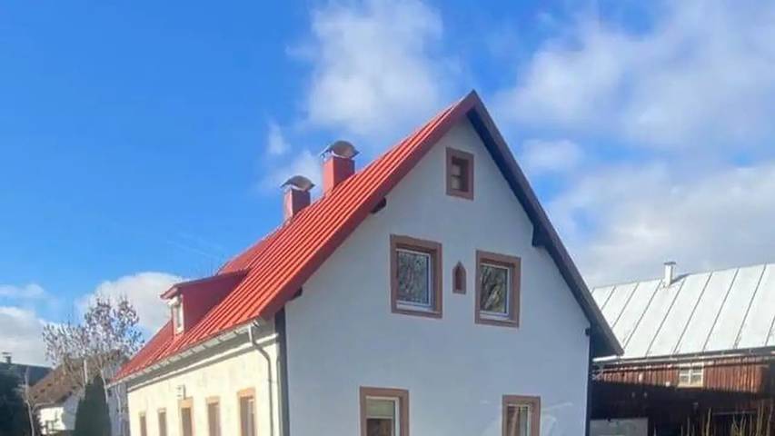 Holiday home for 8 people, with sauna - 1
