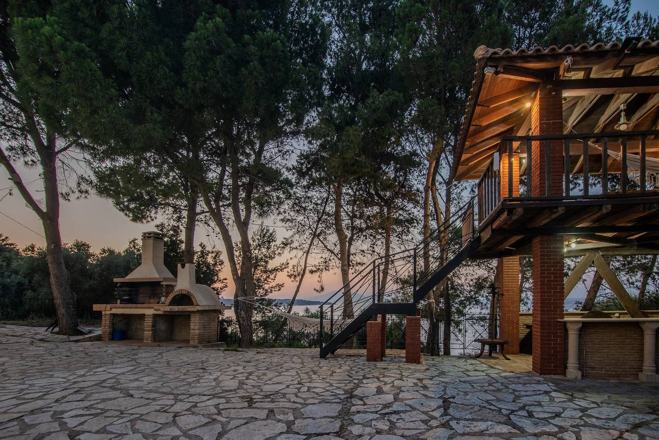 Orizon Seaview Villa with private pool in Αργάσι, Ζάκυνθο