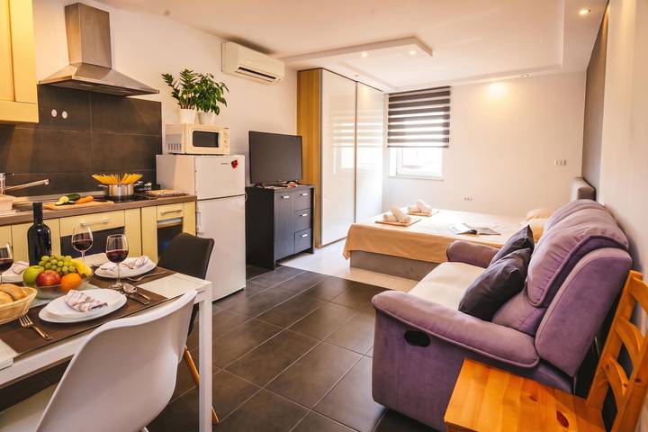 Apartamento de férias para 2 pessoas - 1