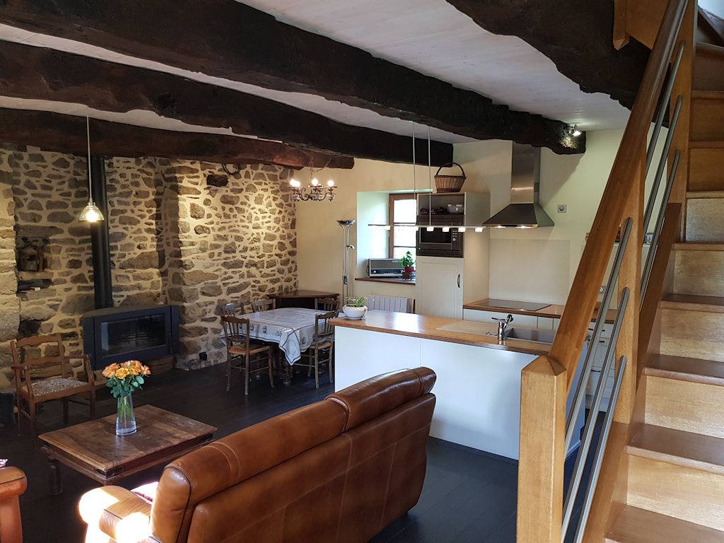 La Maison d'Antoinette - Au Bonheur de la Baie in Roz-sur-Couesnon, Région de Saint-Malo