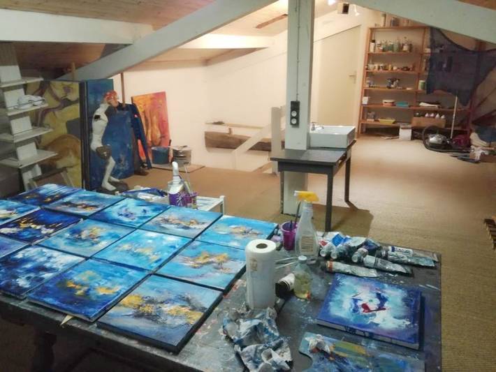 Location de vacances pour 3 personnes, avec jardin à Espelette - 4